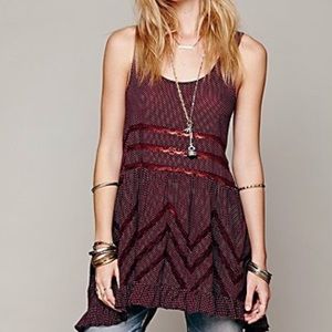 Free People Trapeze Slip Dress
